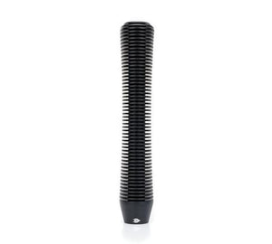 NRG Heat Sink Curved Long Universal Shift Knob 180mm - Weight 192G / .42Lbs. - Black - SK-710BK