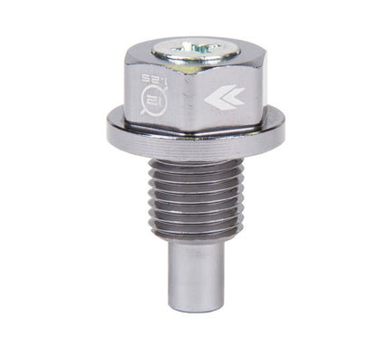NRG Magnetic Oil Drain Plug M12X1.25 Infiniti/Lexus/Nissan/Toyota - Gunmetal - NOP-200GM