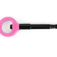 PERRIN 08-14 Subaru WRX/STI (Hatchback) Tow Hook Kit (Rear) - Hyper Pink - PSP-BDY-250HP