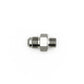 DeatschWerks 6AN Male Flare To M12 X 1.5 Male Metric Adapter  (Incl. Crush Washer) - 6-02-0613