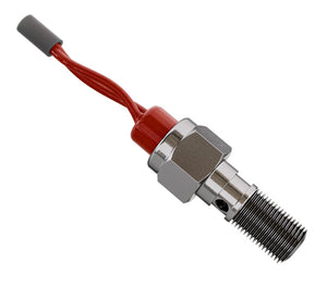 Goodridge Single Brake Light Switch Bolt 3/8x24 (24mm Under Hex) - PBL775-03C