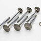 Manley Chevy LT-1 6.2L 1.590in Head Diameter Pro Flo/Severe Duty Exhaust Valves (Set of 8) - 12347-8