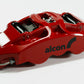 Alcon 6 Pot Red Car99 Mono6 Callipers Blue 27.0/31.8/38.1 Pair