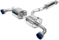 HKS Super Turbo Muffler Exhaust - Toyota GR Yaris Gen 2 - Revzone