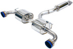 HKS Super Turbo Muffler Exhaust - Toyota GR Yaris Gen 2 - Revzone