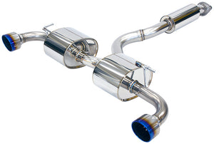 HKS Super Turbo Muffler Exhaust - Toyota GR Yaris Gen 2