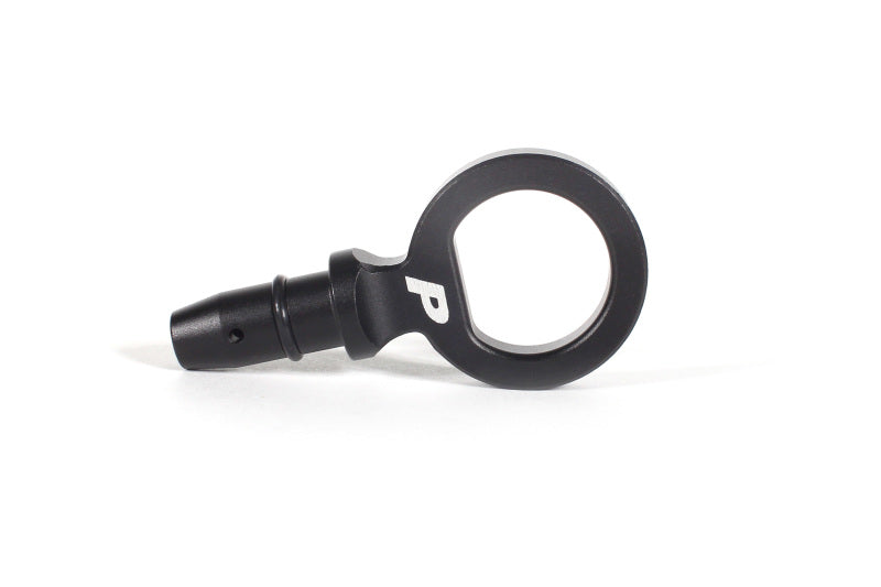 PERRIN 15-25 Subaru WRX & 13-25 BRZ/FR-S/86/GR86 Dipstick Handle Loop Style - Black - PSP-ENG-721BK