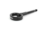 PERRIN 22-25 Subaru WRX / 18-23 Crosstrek Tow Hook Kit (Rear) - Black - PSP-BDY-257BK
