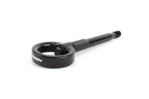 PERRIN 22-25 Subaru WRX / 18-23 Crosstrek Tow Hook Kit (Rear) - Black - PSP-BDY-257BK