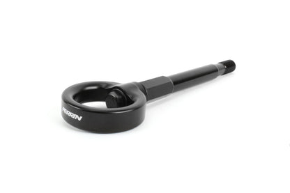PERRIN 22-25 Subaru WRX / 18-23 Crosstrek Tow Hook Kit (Rear) - Black - PSP-BDY-257BK