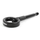 PERRIN 18-21 Subaru WRX & STI / 13-25 BRZ / 17-20 Toyota 86 Tow Hook Kit (Front) - Flat Black - PSP-BDY-235BK