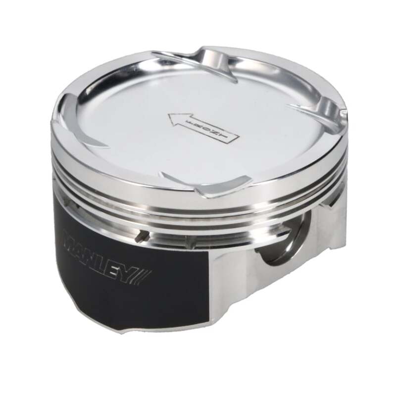 Manley 93-99 Mitsubishi (4G63) 86mm Bore 94mm Stroke 8.5 CR -17cc Dish Single Piston w/ Ring - 618010C-1