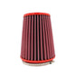 BMC Single Air Universal Conical Filter - 101mm Inlet / 178mm Filter Length - FBSA00004