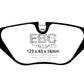 EBC 96-98 BMW Z3 1.9 Redstuff Rear Brake Pads - DP31079C