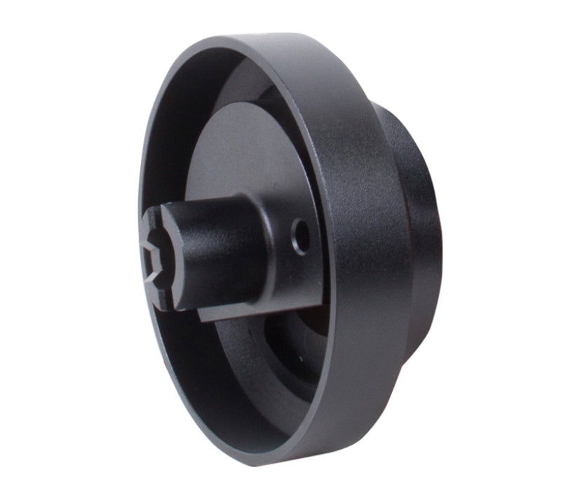 NRG Short Hub Adapter EK9 Civic / S2000 / Prelude (w/ SRS Clock Spring / SRS Resistors Incl.) - SRK-131H