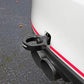 PERRIN 15-21 Subaru WRX/STI Tow Hook Kit (Rear) - Black - PSP-BDY-252BK