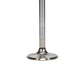 Manley Ford 4.6L/5.4L DOHC 4V 37mm Dia 5.339in Length Bead Loc Race Master Intake Valves (Set of 8) - 11616B-8