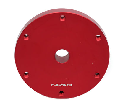 NRG Short Hub Thrustmaster - Red - SRK-TMH-RD