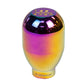 NRG Universal Shift Knob 42mm / Weighted 480G / 1.1Lbs. Multi-Color (6 Speed) - SK-100MC-1-W