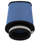 aFe Magnum Force Intake Repl Air Filter w/ Pro 5R Media 3.5in F / 5.75x5in B / 6x2.75in T / 6.5in H - 24-90096