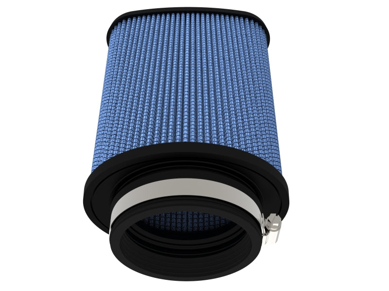 aFe Magnum Force Intake Repl Air Filter w/ Pro 5R Media 3.5in F / 5.75x5in B / 6x2.75in T / 6.5in H - 24-90096