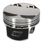 Wiseco Mitsubishi Evo 4-9 HD2 87.00mm Bore 1.137 in. Compression Height - Single Piston - 6669M8525