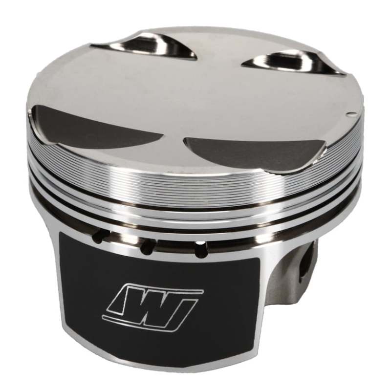 Wiseco Mitsubishi Evo 4-9 HD2 87.00mm Bore 1.137 in. Compression Height - Single Piston - 6669M8525