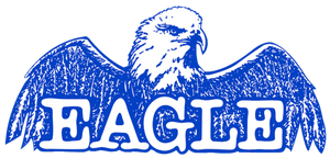 Eagle Rod Bolt - Set of 16 - EAG14000