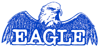 Eagle Rod Bolt - Set of 16 - EAG14000