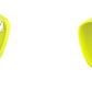 aFe Magnum FORCE Dynamic Air Scoop 15-18 BMW M3/15-20 M4 - Yellow - 54-13032SE