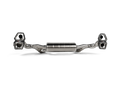 Akrapovic Slip-On Line (Titanium) - BMW XM (G09) 2026+ - S-BM/T/36H - Revzone