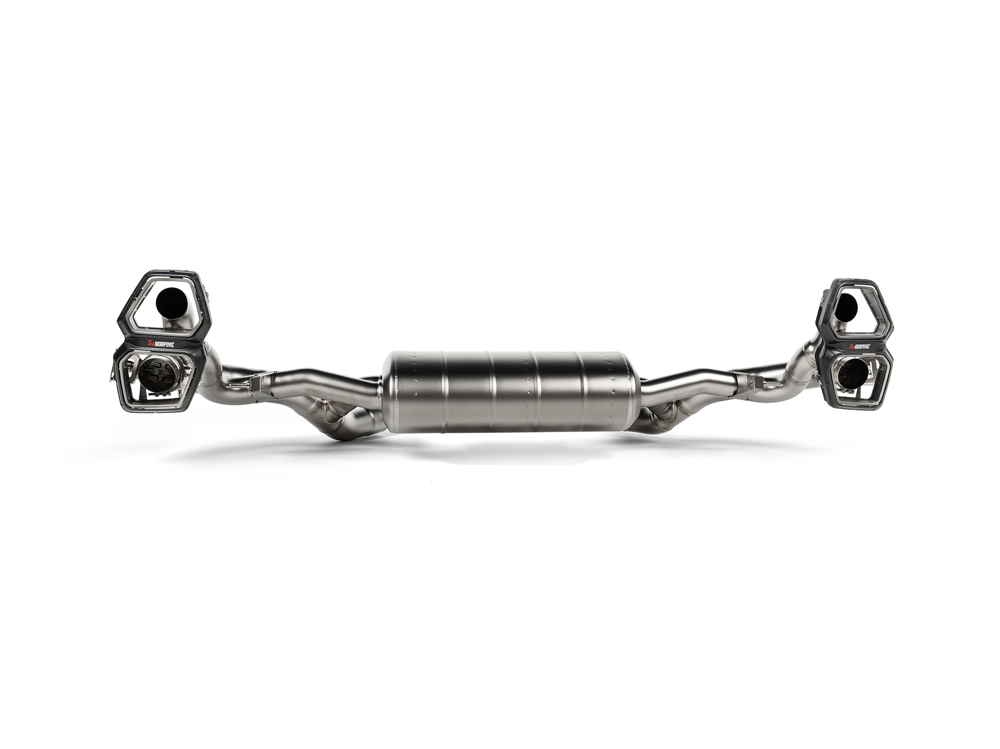 Akrapovic Slip-On Line (Titanium) - BMW XM (G09) 2026+ - S-BM/T/36H - Revzone