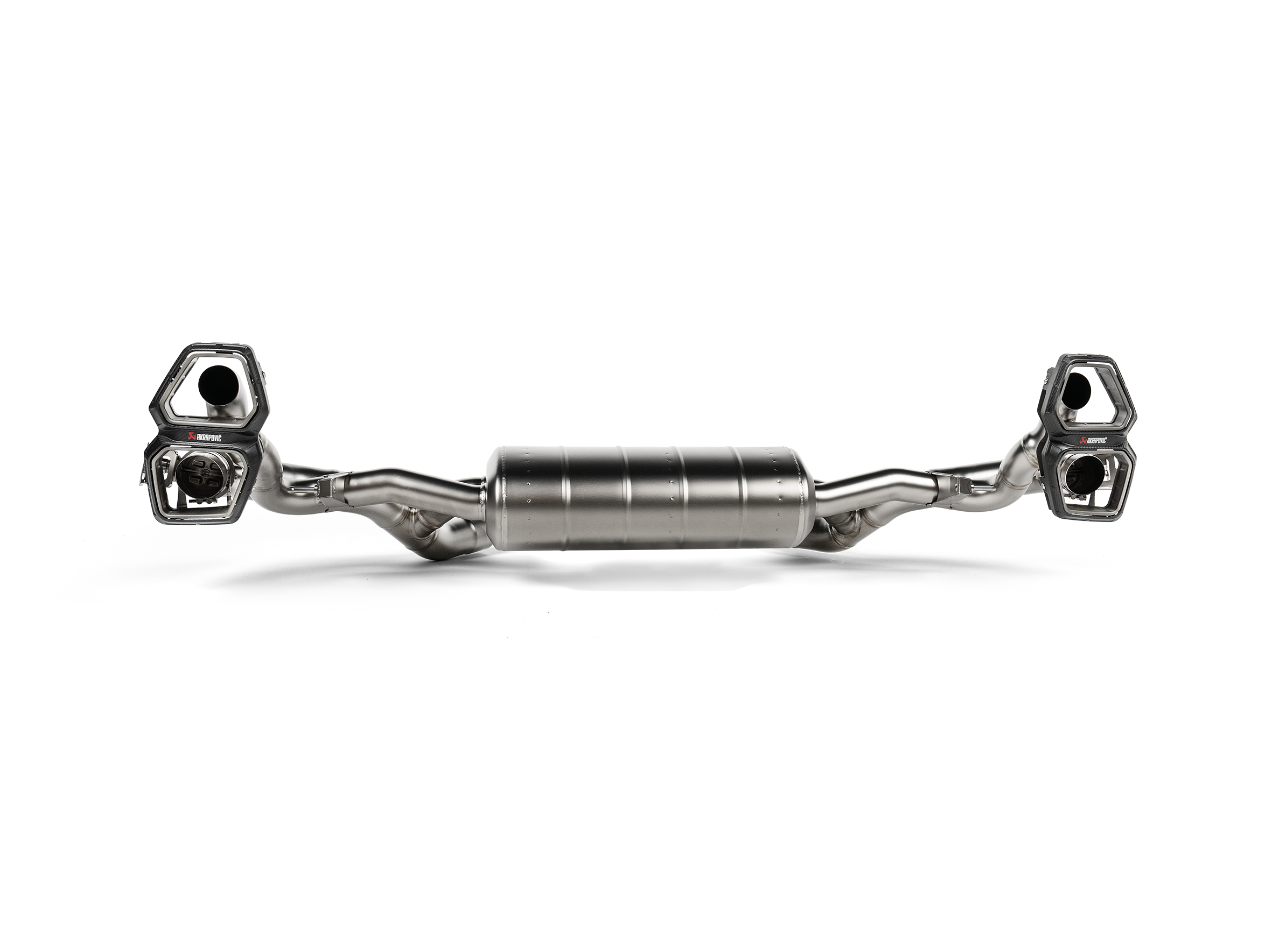 Akrapovic Slip-On Line (Titanium) - BMW XM (G09) 2026+ - S-BM/T/36H - Revzone