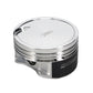 Manley Ford Raptor 6.2L SOHC 2 Valve -12cc Dish 4.0169in Bore Piston Set - 598300C-8