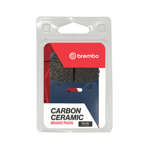 AM - BRAKE PAD MOTORCYCLE - 07YA4007