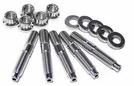 ARP M8 x 1.25 x 32mm Broached Stud Kit - 16 Pieces - 400-8031