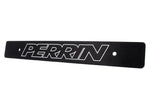 PERRIN 06-17 Subaru WRX/STI & 14-18 Forester / 22-25 BRZ/GR86 License Plate Delete - Blk - PSP-BDY-115BK