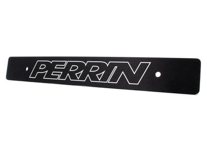 PERRIN 06-17 Subaru WRX/STI & 14-18 Forester / 22-25 BRZ/GR86 License Plate Delete - Blk - PSP-BDY-115BK
