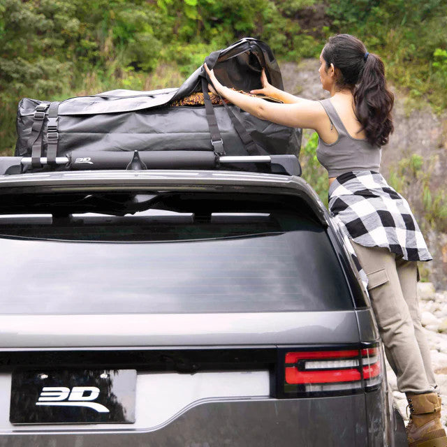 3D MAXpider Anti-Slip Roof Top Cargo Bag - view 3 - Revzone