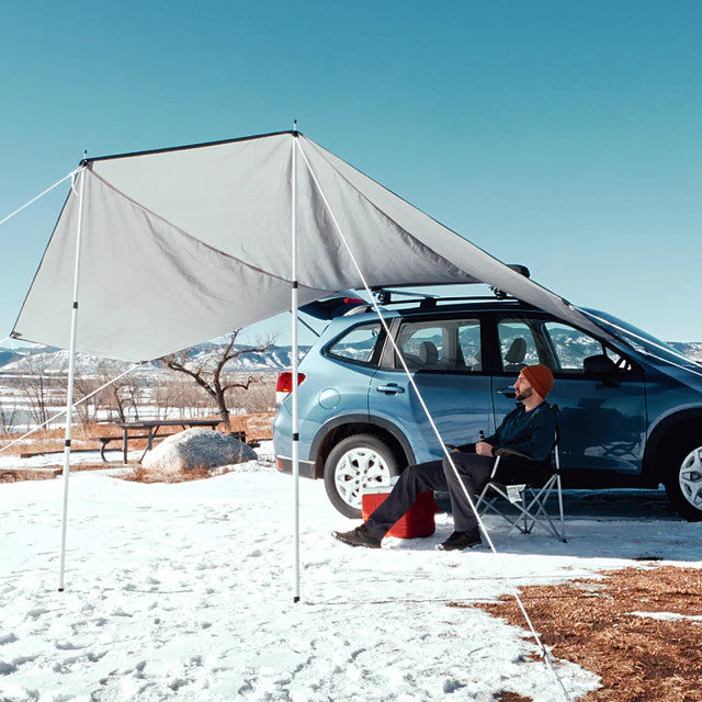 3D MAXpider Lightweight Car Awning - 3D MAXpider - Revzone