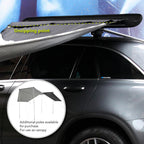 3D MAXpider Lightweight Car Awning - view 3 - Revzone