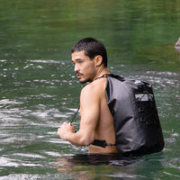 3D Waterproof Dry Bag 20L - view 3 - Revzone