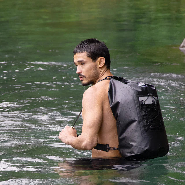 3D Waterproof Dry Bag 20L - view 3 - Revzone