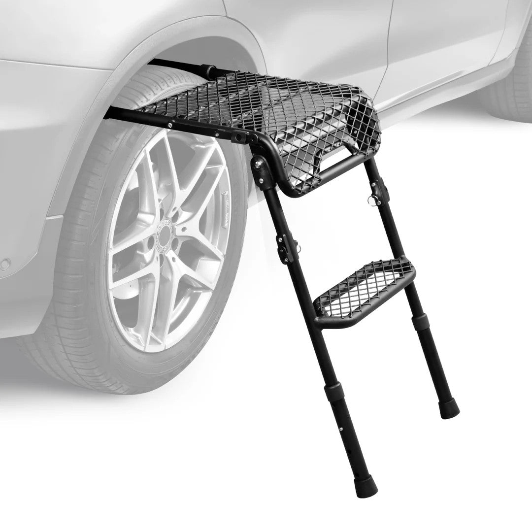 3D MAXpider Modular Tyre Step - view 2 - Revzone