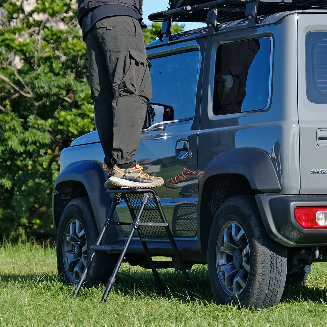 3D MAXpider Modular Tyre Step - view 3 - Revzone