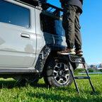 3D MAXpider Modular Tyre Step - view 4 - Revzone
