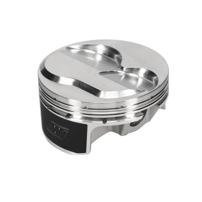 Wiseco SBC +10cc Dome 23 Deg 1 inch CH 4.165 Inch Bore Right Piston Shelf Stock - Single - 60032RB4