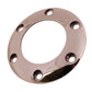 NRG Steering Wheel Horn Button Ring - Black Chrome - STR-001BKC