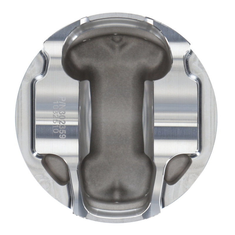 JE Pistons VW KR/PL 1.8L KIT 3.228 Bore/1.291 CD/0.787 Pin - Single - 302359S
