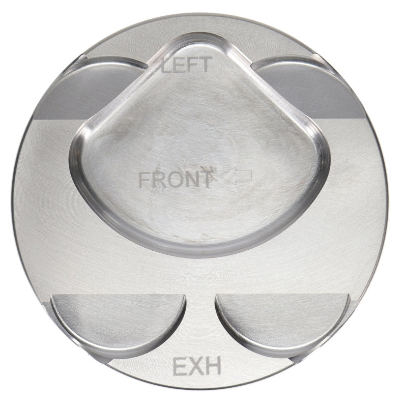 JE Pistons Toyota 4U-GSE 86.25mm Bore +.25mm Oversize 13.5:1 CR 2.2cc Dome FSR Piston (Single/Right) - 359156R